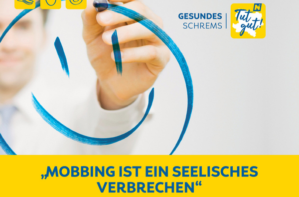 Vortrag zum Thema Mobbing
